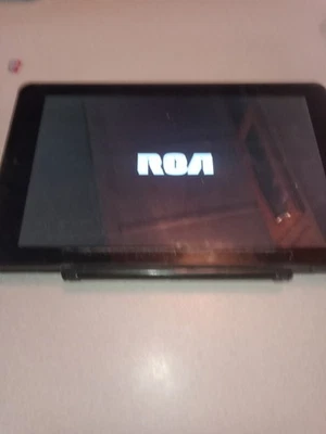 RCA Voyager 7in 1.2 Ghz 16GB HDD 1GB RAM Wi-Fi Android Tablet - Black - Image 1 of 4
