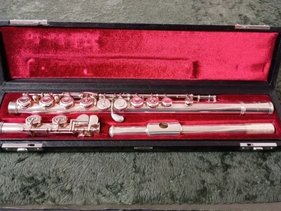 Flauta Yamaha YFL-451 Foto 1 de 4