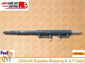 NEW POWER STEERING HYDRAULIC CYLINDER FOR MAHINDRA 005558756R92 / E005558756R92 - Picture 1 of 4