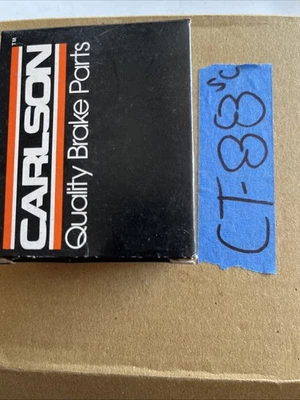 Cable de ajuste trasero personalizado Carlson H2102 para Ford Bronco Club Dodge 65-96 paquete de 2 Foto 1 de 4