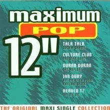 Pop 12" von Various | CD | Zustand sehr gut - Bild 1 von 2