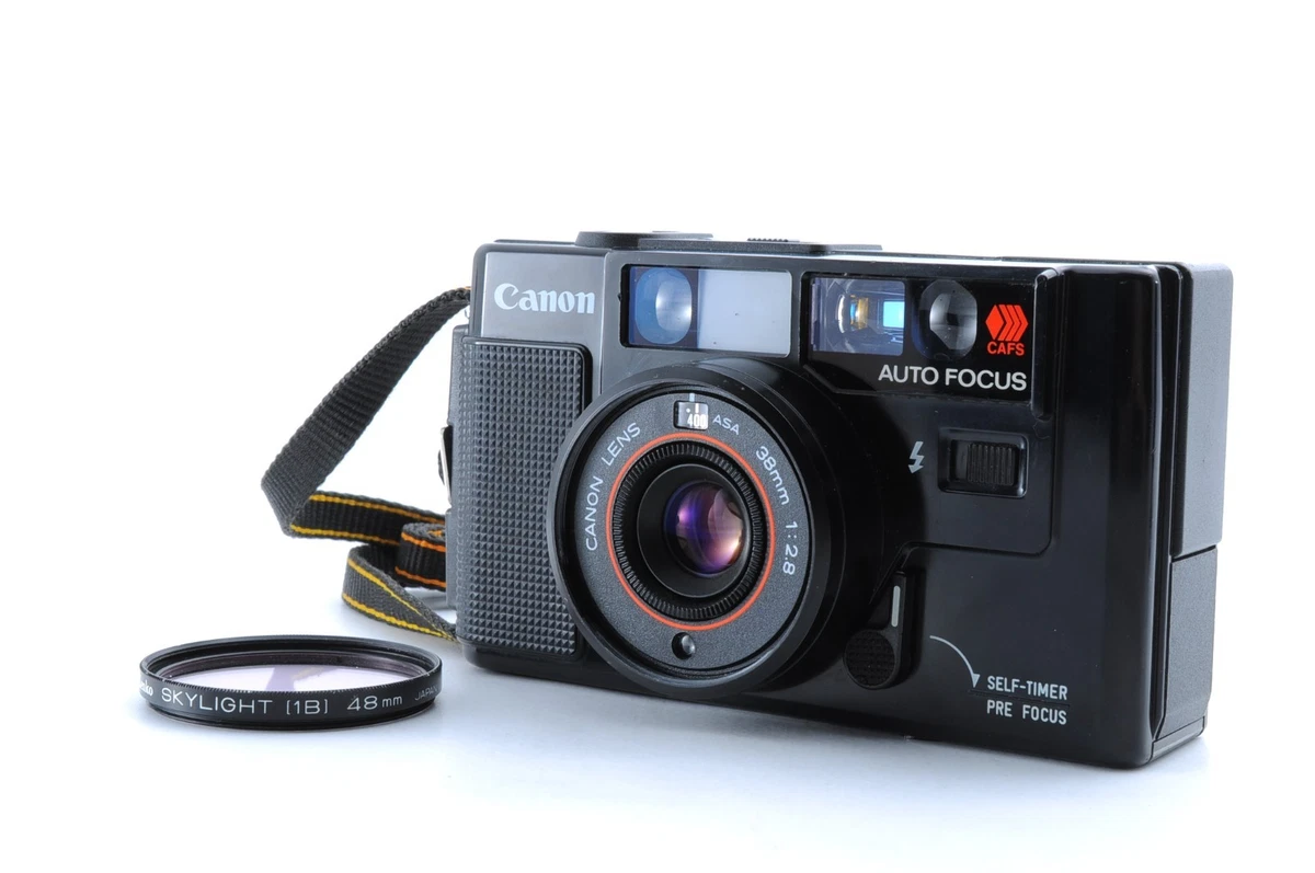 Canon AF35M Film Cameras for sale | eBay