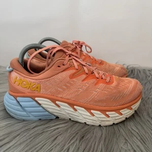 Hoka One One Gaviota 4 Running Sneakers Shoes Womens 8.5 - Picture 1 of 11