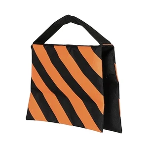Double ending Weight Bag for Photography Light Stand University Double Color - Picture 1 of 8