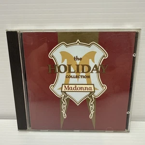 Holiday by Madonna (CD, 1998) - Picture 1 of 5