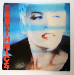 Eurythmics Be Yourself Tonight VINYL 1985 LP 80s Synth Lennox Stewart TESTED EX - Picture 1 of 11