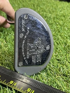 RAM Zebra Putter Mallet Face Balanced Stahlschaft RH - Bild 1 von 11