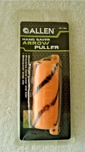 Tiger Stripe Orange Allen # 15112A Hand Saver Arrow Puller Brand New Sealed! - Picture 1 of 3