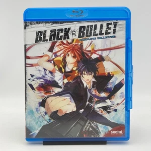 Black Bullet Complete Collection (Blu-ray) - Imagen 1 de 3