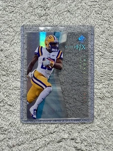 2014 Upper Deck SP Jarvis Landry #29 Super FX autógrafo de novato 34/80 LSU - Imagen 1 de 4