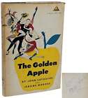 John Latouche, Jerome Moross The Golden Apple Signed By Actress Kaye Ballard 1St