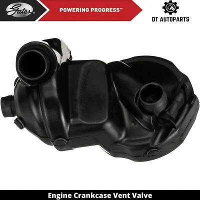 Para 1999 BMW 328is 2.8L L6 GAS motor cárter válvula de ventilação separador de óleo portões - Imagem 1 de 4