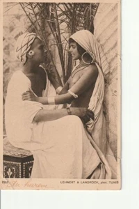 CARD POSTAL Lehnert & Landrock ORIENTALISM 1910 FORMAT 9X14CM - Picture 1 of 2