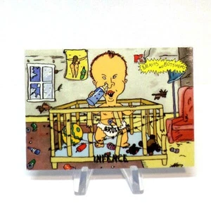  Beavis and Butthead 1994 FLEER ULTRA  Card #6923 (E2) - Picture 1 of 2