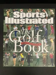 TIGER WOODS HAND SIGNED SPORTS ILLUSTRATED 'THE GOLF BOOK' - SCOTT DAY MASTERS - Picture 1 of 6