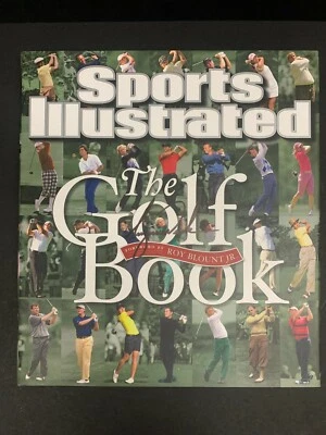 TIGER WOODS HAND SIGNED SPORTS ILLUSTRATED 'THE GOLF BOOK' - SCOTT DAY MASTERS  - image 1 of 4