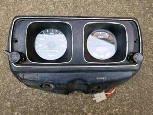 Honda TN360 Mini Trucks Clocks Speedo Speedometer - Picture 1 of 10