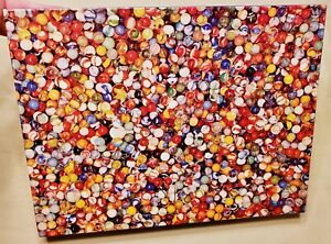 1975 About a Million Marbles Springbok 500 Piece Puzzle - Good Condition