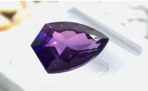 Fancy Cut Loose Gemstone Certified 6.00 Ct Natural Color Changing Sapphire - Picture 1 of 7