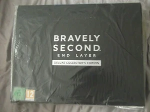 BRAVELY SECOND END LAYER DELUXE COLLECTOR'S EDITION (2DS) & (3DS) NEW & SEALED - Picture 1 of 2