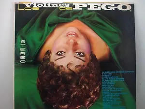 Los Violines de Pego Pinceladas Musicales LP - Imagen 1 de 2