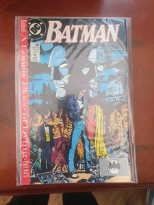 Batman #441 (DC Comics November 1989) - Bild 1 von 1