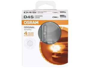 OSRAM XENARC Original D4S HID Xenon Bulb, OEM, 66440-1SCB, Softcover Box (1 L) - Picture 1 of 4