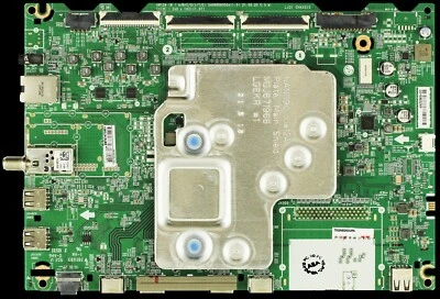 Placa principal EBT67473801 LG 75QNED83UPA EBT67473801 - Imagem 1 de 2