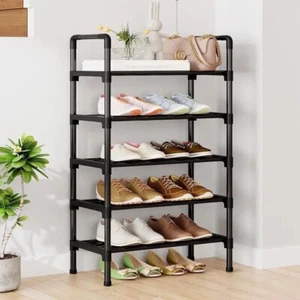 Shoe Organiser, Shoe Stool For Living Room Etc. (Delivery Estimate Dec 17) - Picture 1 of 5