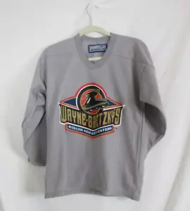 Wayne Gretzky's Roller Hockey Centers Authentic Bauer Practice Jersey Lg/XL - Picture 1 of 5