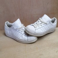 womens adidas shell toe trainers