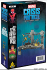 Marvel Crisis Protocol Rival Panels Spider-man vs Doctor Octopus NEW in BOX
