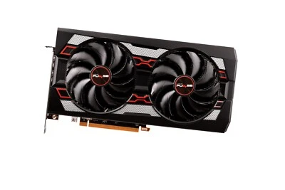 Sapphire Radeon Pulse RX 5700 XT 8GB GDDR6 Graphics Card RX5700 XT RX5700XT - Image 1 of 4