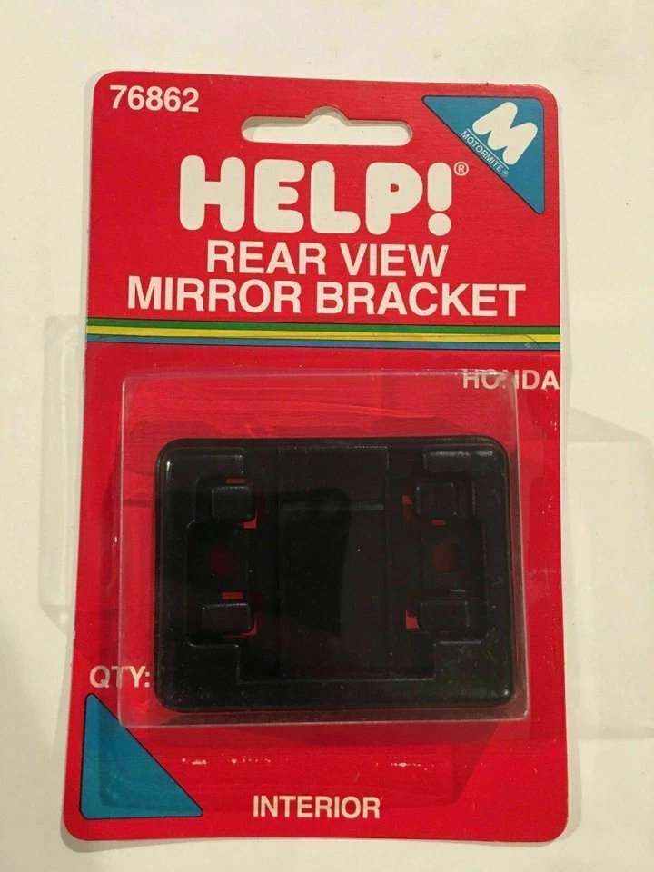 Dorman 76862 Mirror Bracket fits 1982-85 Honda Prelude Accord - C62 - Image 1 of 1