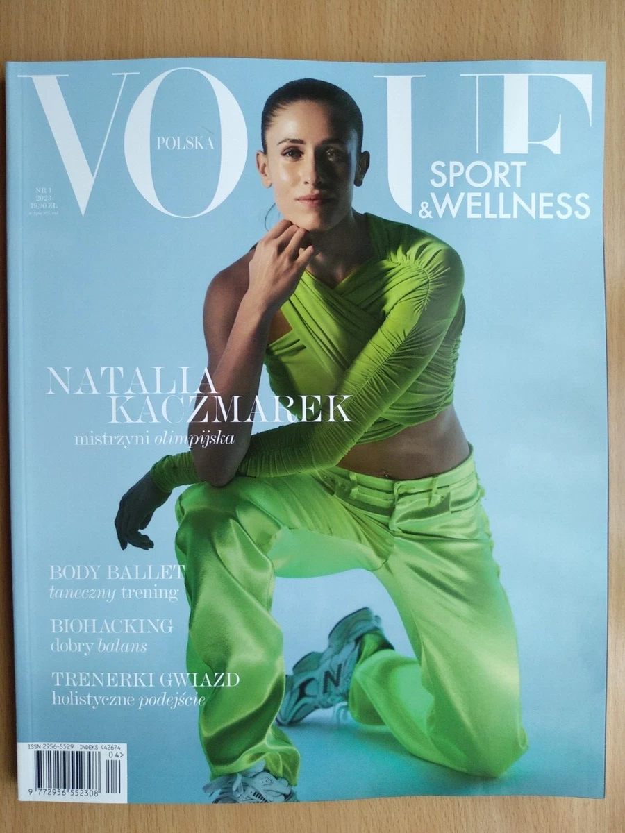 Vogue Magazines in Polish for sale | eBay