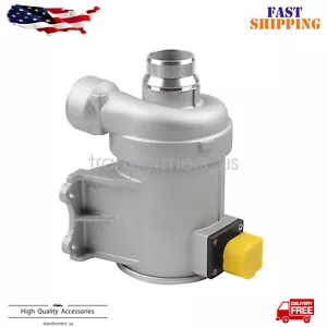 Water Pump Engine Coolant Pump For Volvo XC60 XC70 V60 S60 S80 S90 2015-2020 - Picture 1 of 10