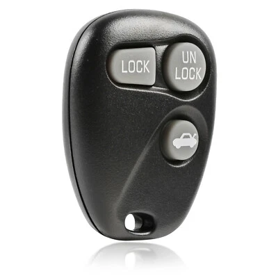 Remote Car Key Fob for 1996 1997 1998 1999 2000 Chevrolet Tahoe 16245100-29 - Image 1 of 4