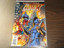 Justice League of America (2006-2011 - 2nd Series) #21 - DC Comics