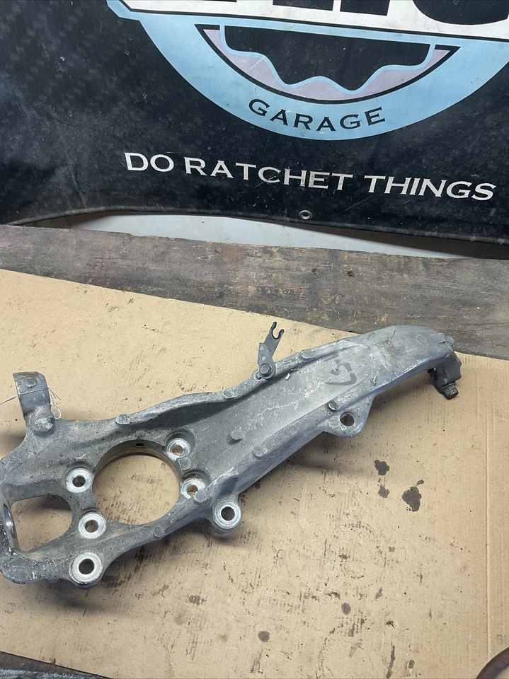 06-14 Husillo delantero izquierdo Infiniti G35 G37 40015-EG000 Foto 1 de 4