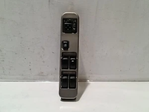 Mitsubishi Shogun Sport Electric Window Switch Panel 2005 MK3 MN166482X5 - Picture 1 of 14