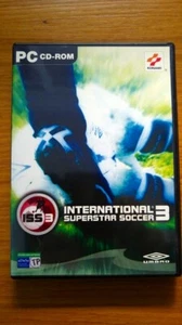INTERNATIONAL SUPERSTAR SOCCER 3 ISS3 DE KONAMI PARA PC - Imagen 1 de 1