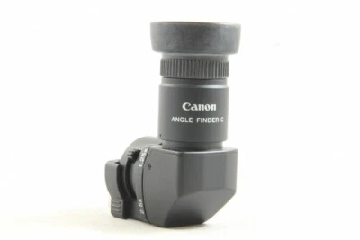 Excellent++ Canon Angle Finder C [Very Clear] from Japan #3570 - Image 1 of 4