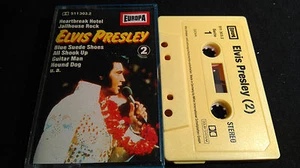 ELVIS PRESLEY Same Nr.2  *DEUTSCHES EUROPA MC TAPE 70s* - Bild 1 von 2