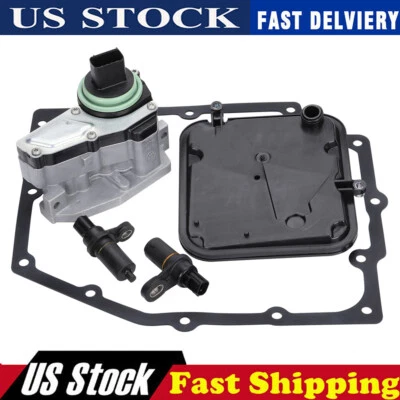 Paquete de bloque de solenoide de cambio de transmisión 42RLE para Dodge Dakota Durango RAM 1500 Foto 1 de 4