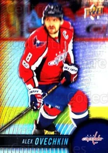 2017-18 Tim Hortons #8 Alexander Ovechkin - Picture 1 of 1