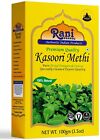 Rani Fenugreek Leaves Dried (Kasoori Methi) 3.5oz (100g)