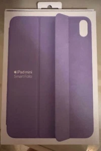 OEM Apple Smart Cover iPad mini version 3 on folio brand new purple - Picture 1 of 4