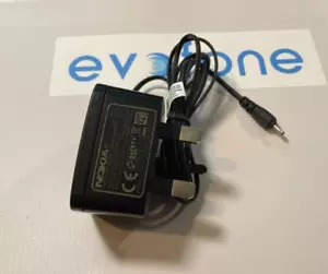 Genuine Nokia AC-3X UK Mains Charger, Small Pin Nokia Phones, Quality Original - Picture 1 of 3
