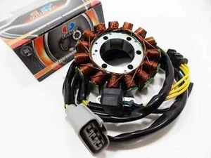 YAMAHA YFM550 GRIZZLY 09-14 FORSETI STATOR MAGNETO GENERATOR ASSEMBLEY - Picture 1 of 4