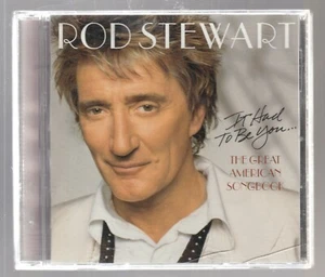 ROD STEWART IT HAD TO BE YOU, THE GREAT AMERICAN SONGBOOK,DIGITAL STEREO 2002 - Picture 1 of 3